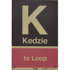 Kedzie - Loop